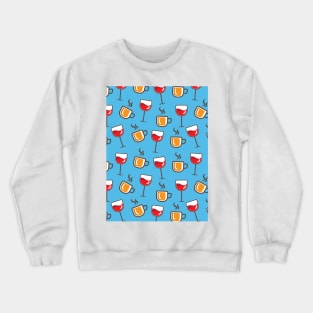 Have a Drink! Crewneck Sweatshirt